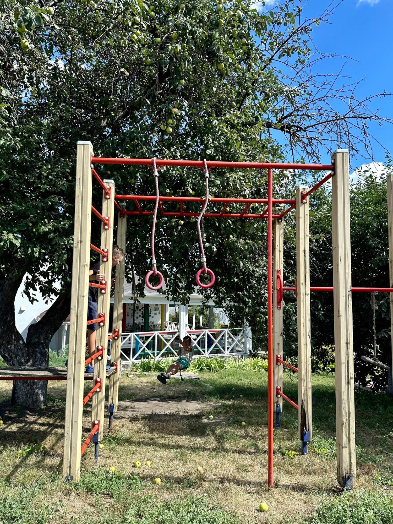 Maison Blanche Ecohousе Mytnitsa Dış mekan fotoğraf
