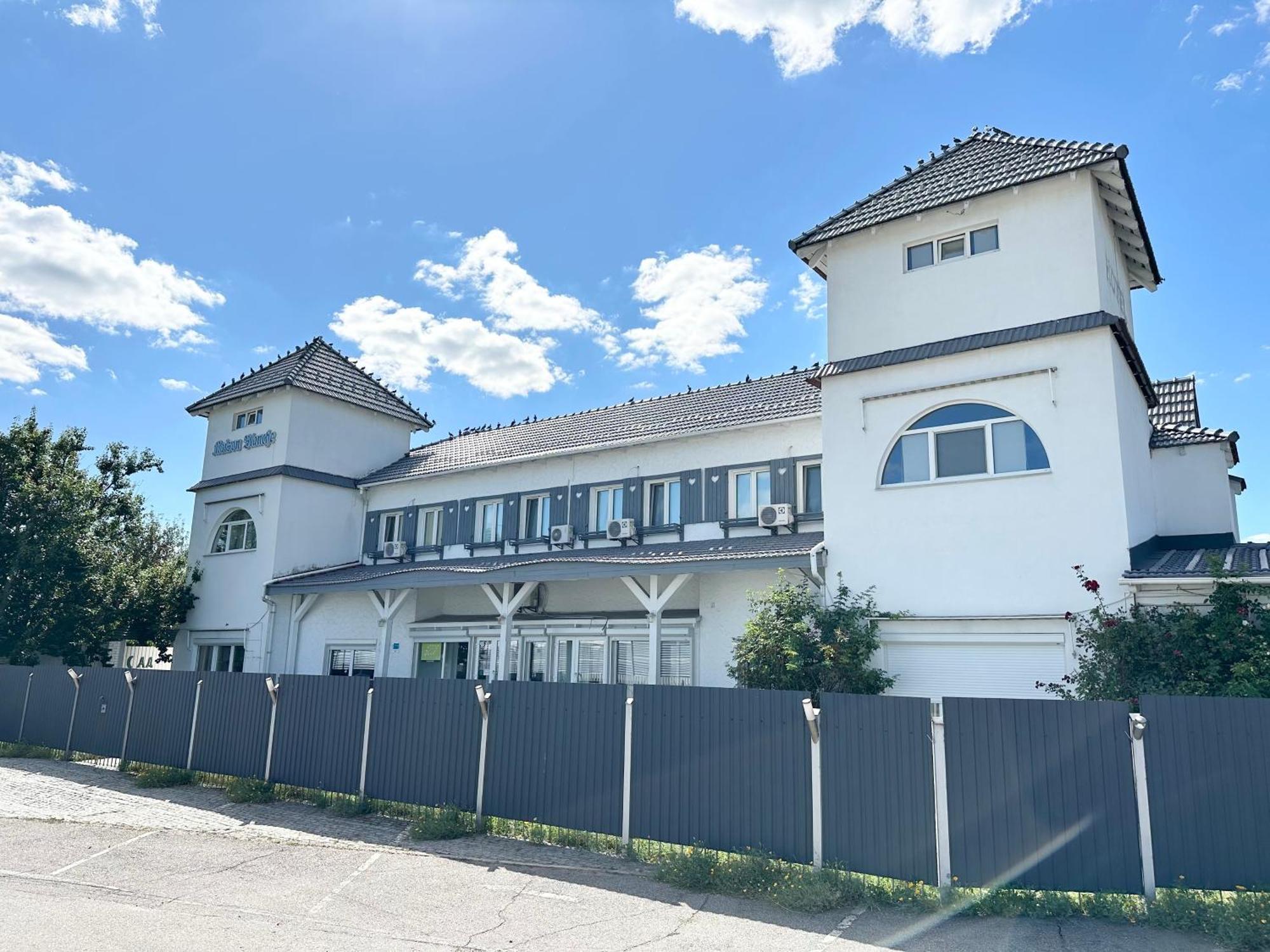 Maison Blanche Ecohousе Mytnitsa Dış mekan fotoğraf