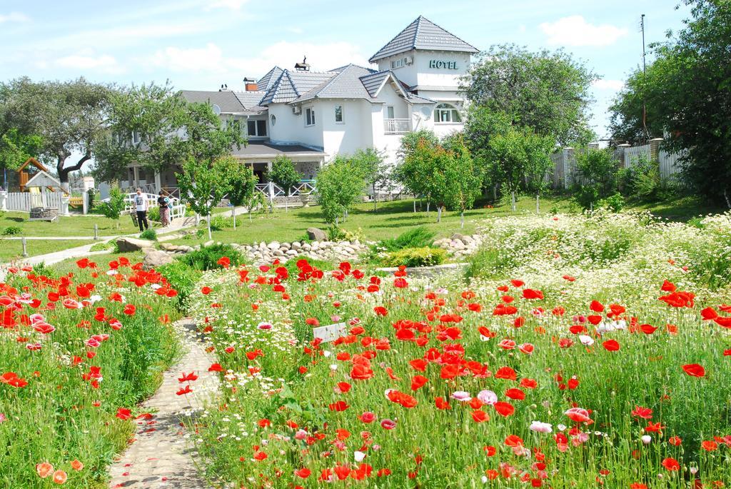 Maison Blanche Ecohousе Mytnitsa Dış mekan fotoğraf