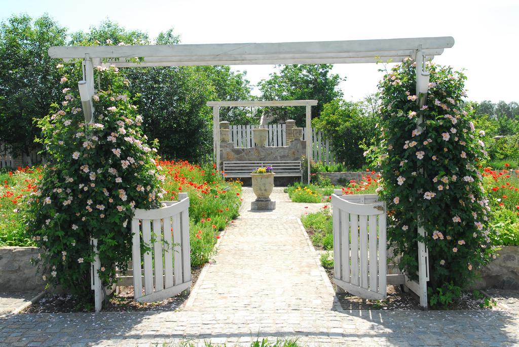 Maison Blanche Ecohousе Mytnitsa Dış mekan fotoğraf