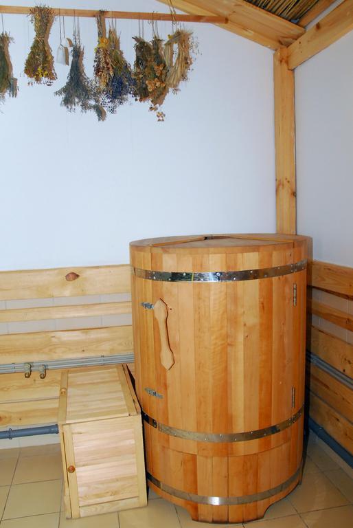 Maison Blanche Ecohousе Mytnitsa Dış mekan fotoğraf