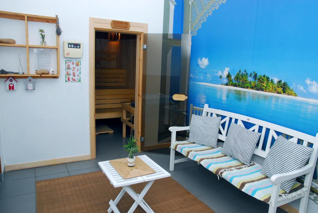 Maison Blanche Ecohousе Mytnitsa Dış mekan fotoğraf