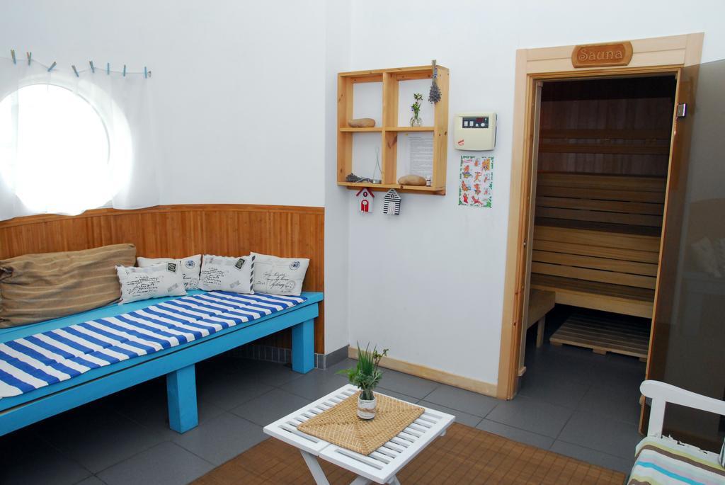 Maison Blanche Ecohousе Mytnitsa Dış mekan fotoğraf