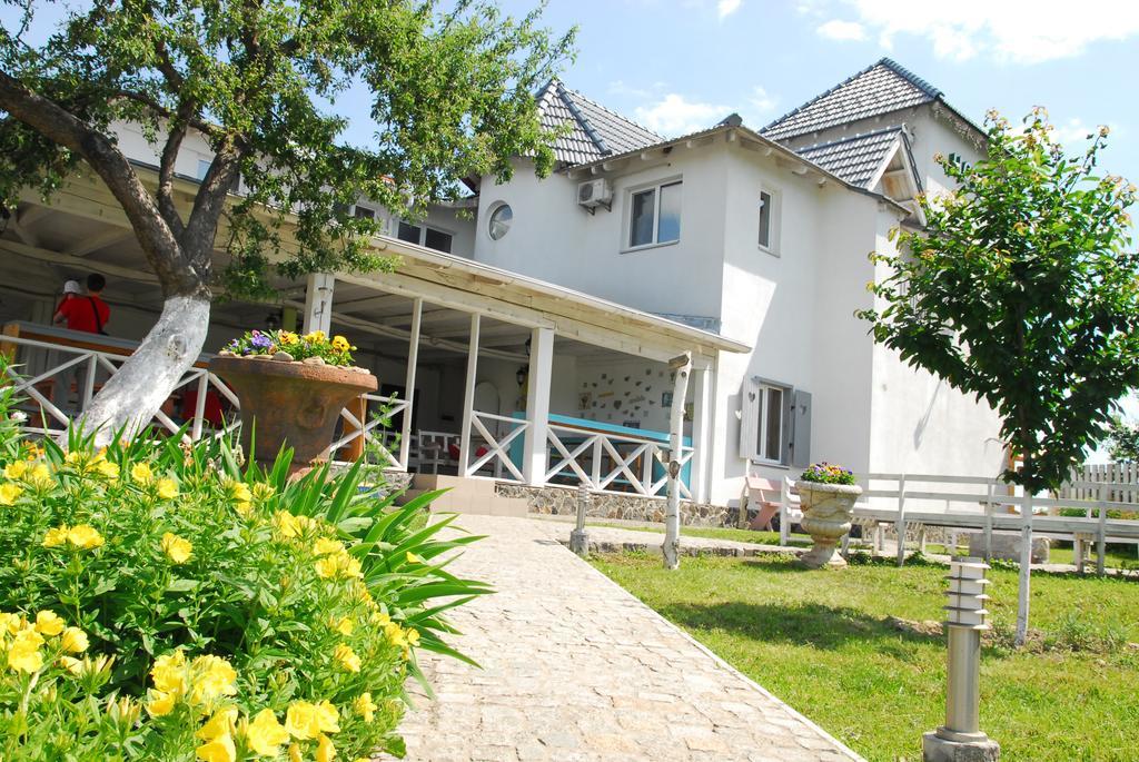 Maison Blanche Ecohousе Mytnitsa Dış mekan fotoğraf