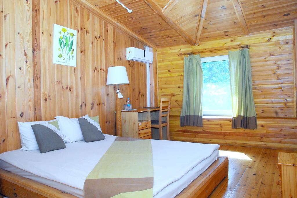 Maison Blanche Ecohousе Mytnitsa Dış mekan fotoğraf