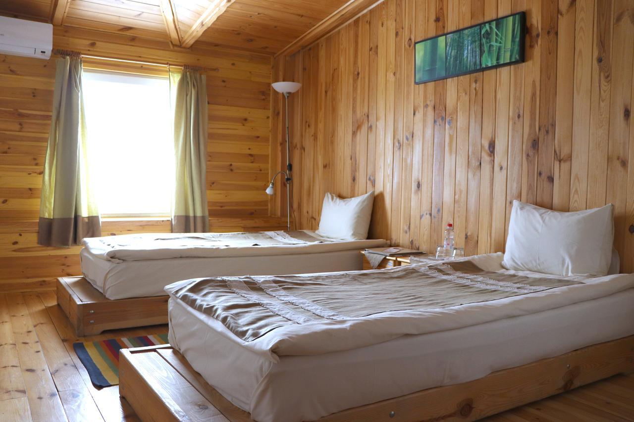 Maison Blanche Ecohousе Mytnitsa Dış mekan fotoğraf